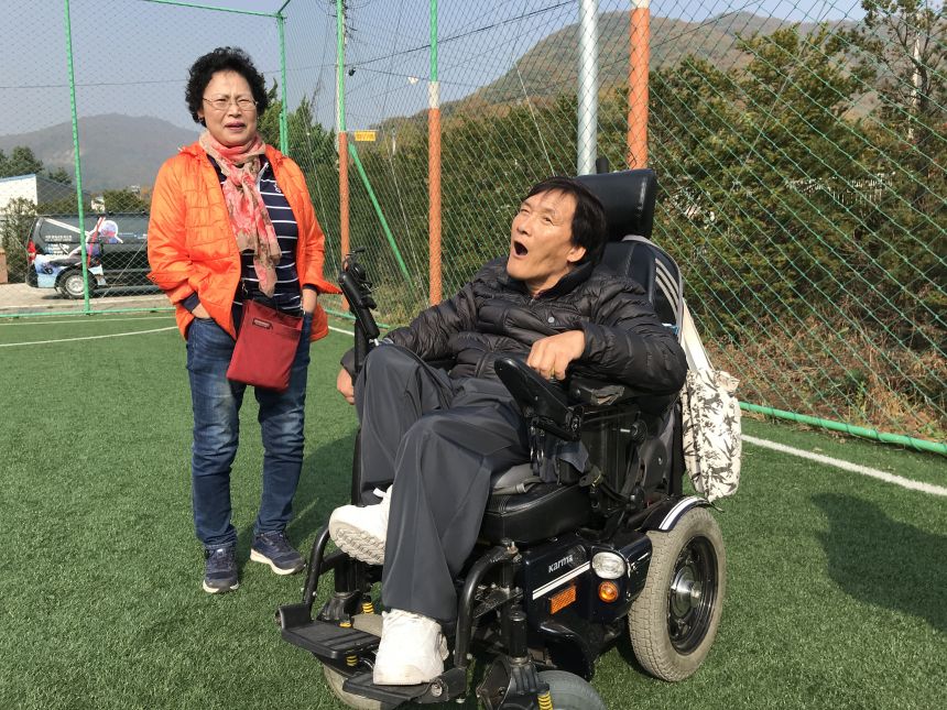 2019 노들 모꼬지 2 - 인권체육대회