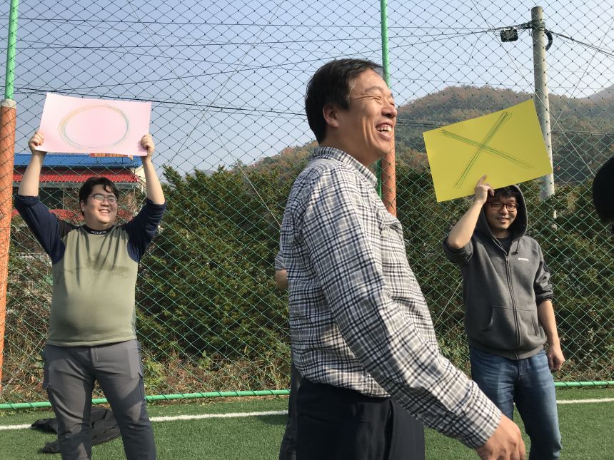 2019 노들 모꼬지 2 - 인권체육대회