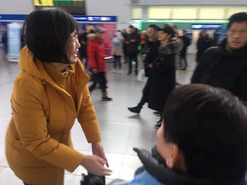 누구도 배제되지 않는(Leave no one behind!) 세상을 향한 2박3일 서울역 노숙농성 사진기록