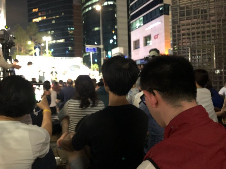 노란들판 권익옹호팀 7,8,9,10월 활동사진 1부.