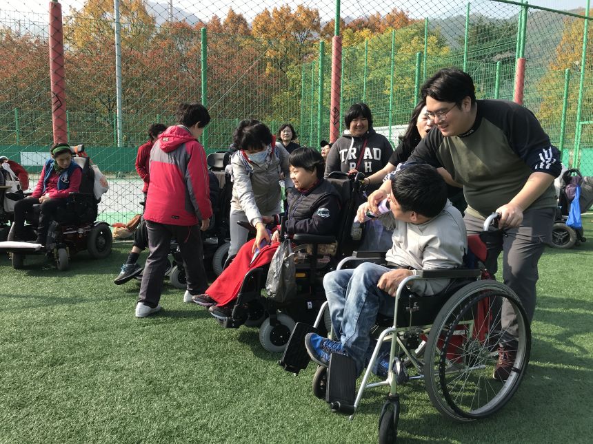 2019 노들 모꼬지 2 - 인권체육대회