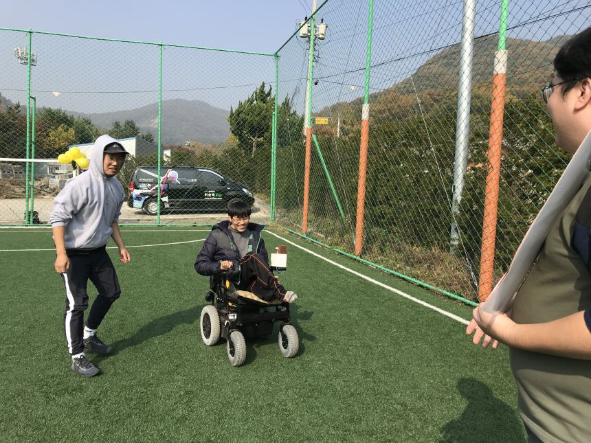 2019 노들 모꼬지 2 - 인권체육대회