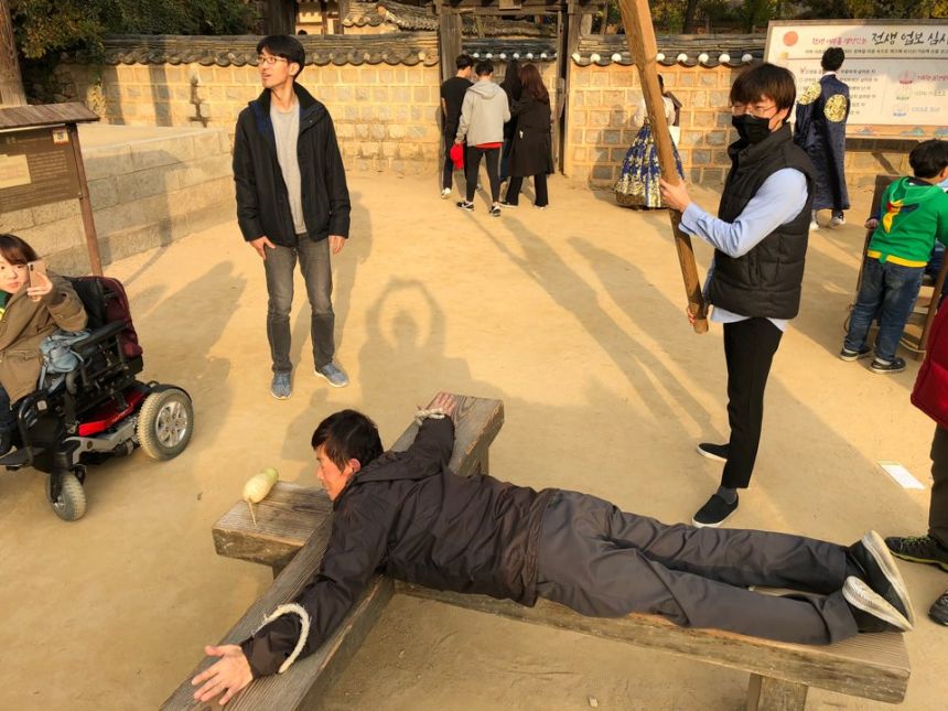 2019 노들 모꼬지 1 - 용인 와우정사, 민속촌