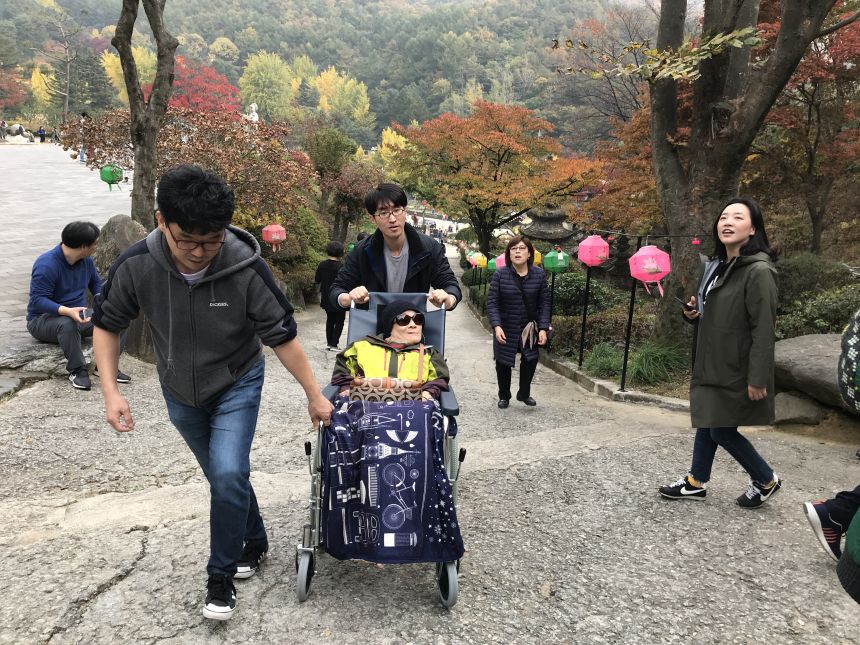 2019 노들 모꼬지 1 - 용인 와우정사, 민속촌