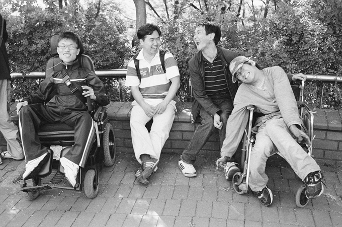 언젠가 낙산 단합대회