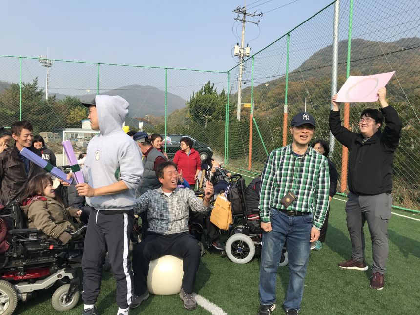 2019 노들 모꼬지 2 - 인권체육대회
