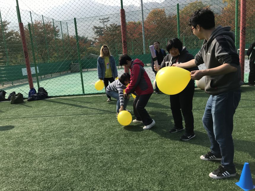 2019 노들 모꼬지 2 - 인권체육대회