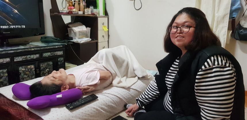 한 명도 남겨두지 않는다.  노들야학 학생 전체 가정 방문