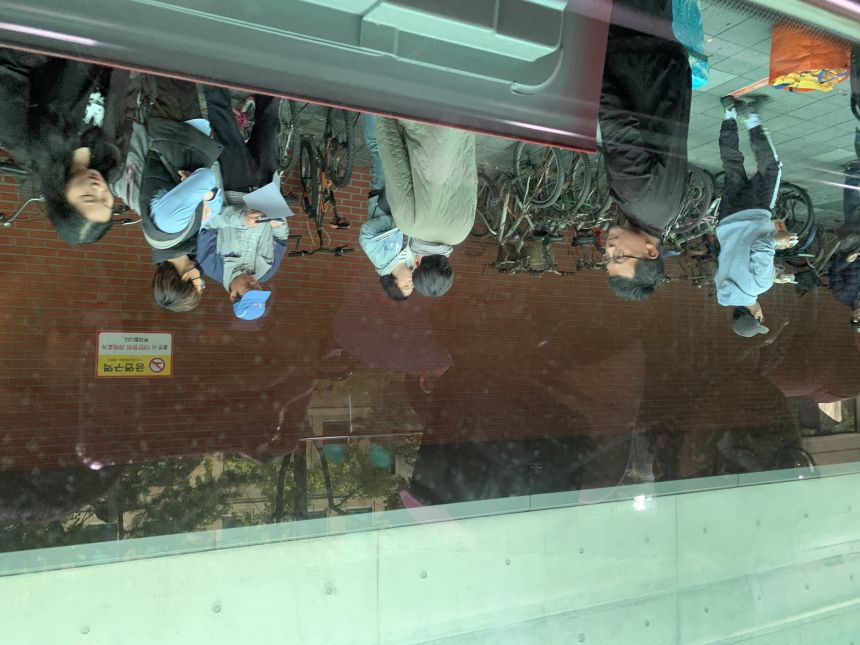 2019 노들 모꼬지 1 - 용인 와우정사, 민속촌