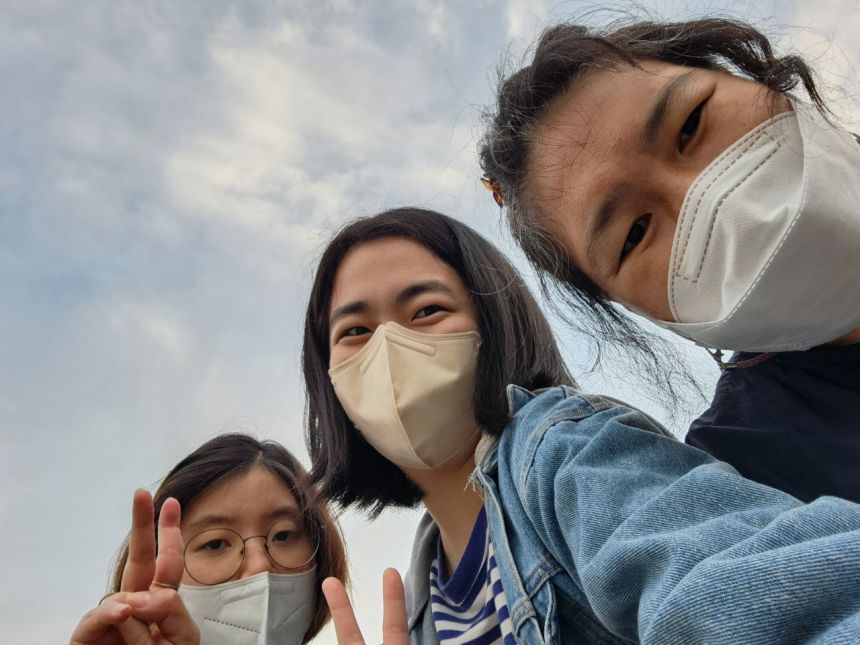 2022 노들 모꼬지 '우리의 속도로, 그렇게' 3 - 해안 사구2