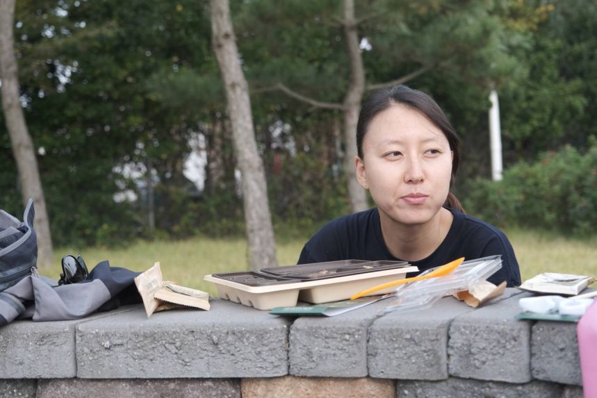 2022 노들 모꼬지 '우리의 속도로, 그렇게' 2 - 해안 사구