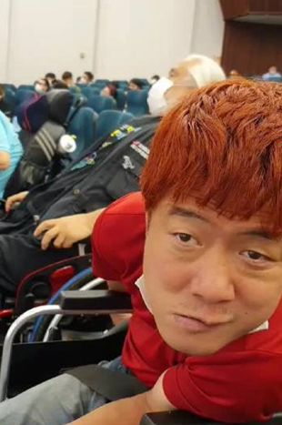 서울시 권리중심의 중증장애인맞춤형 공공일자리 참여자 활동 사진들입니다. (2020.7)