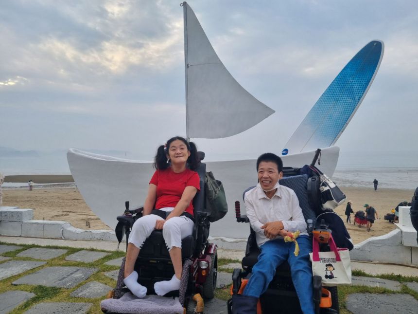 2022 노들 모꼬지 '우리의 속도로, 그렇게' 3 - 해안 사구2
