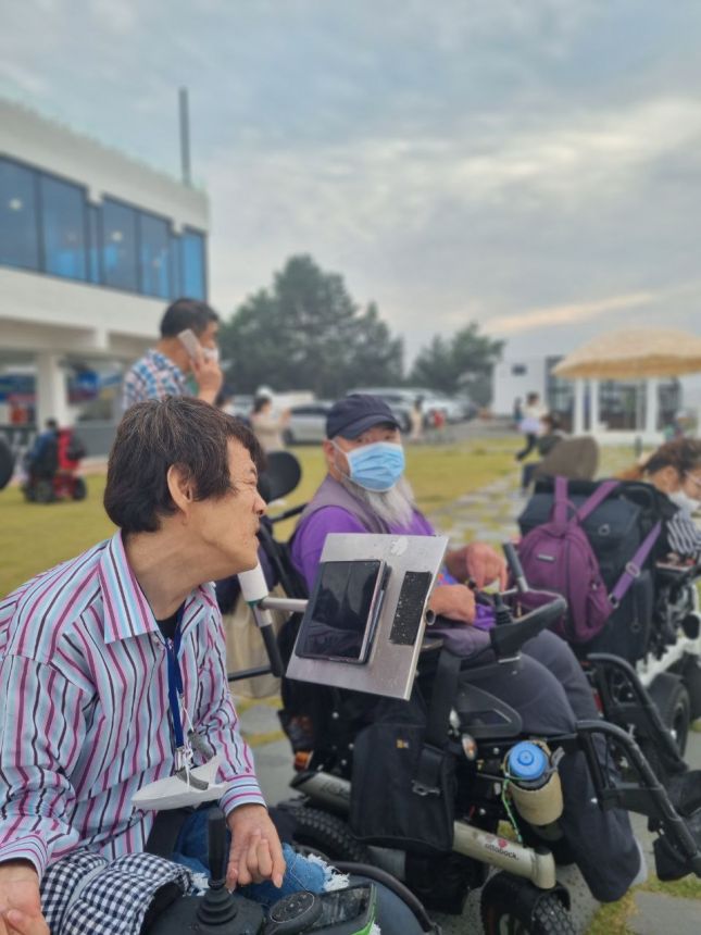2022 노들 모꼬지 '우리의 속도로, 그렇게' 3 - 해안 사구2