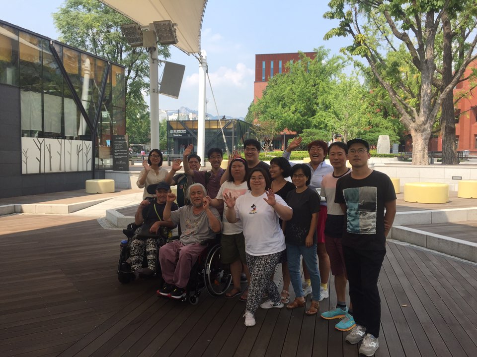 조사랑 선생님 송별회 했어요~