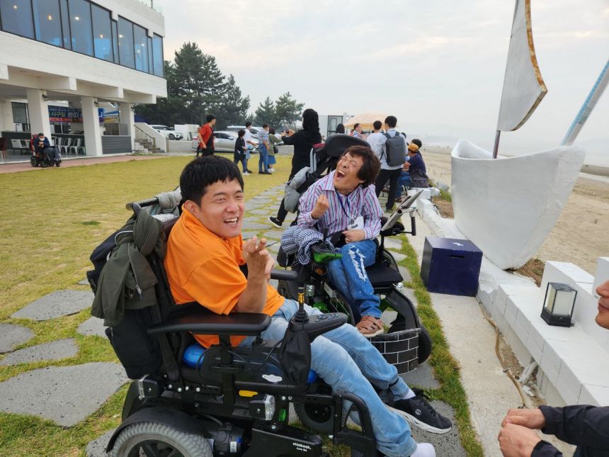 2022 노들 모꼬지 '우리의 속도로, 그렇게' 3 - 해안 사구2