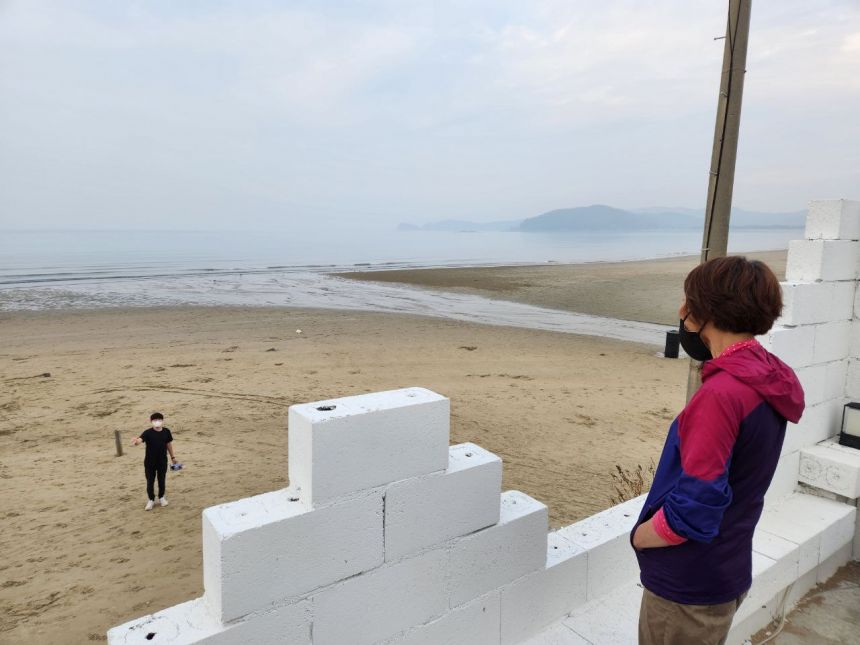 2022 노들 모꼬지 '우리의 속도로, 그렇게' 3 - 해안 사구2