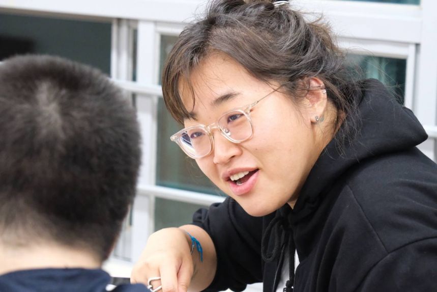 2022 노들 모꼬지 '우리의 속도로, 그렇게' 4 - 뒤풀이 및 노래자랑+캠프파이어