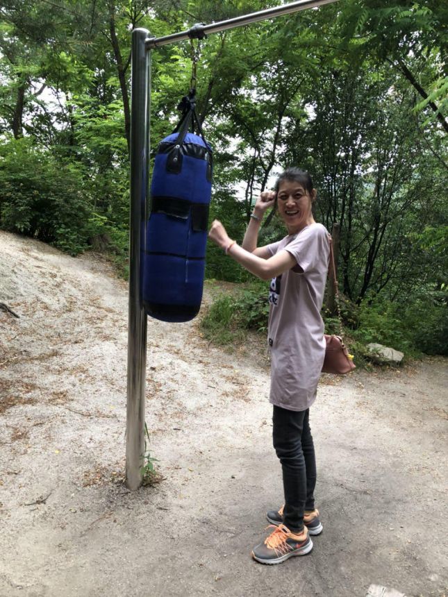 노들 낮수업 '천천히 즐겁게 함께' 연옥님이 고른 한 학기 활동 사진입니다.