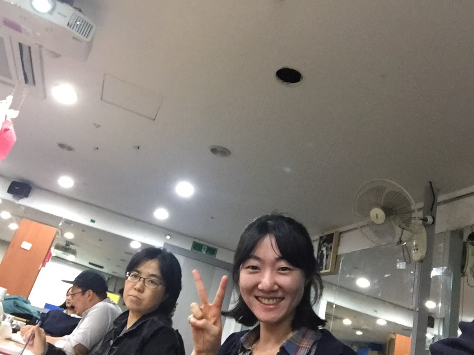 즐거운 교사회의와 뒷푸리 (2015.10.17)