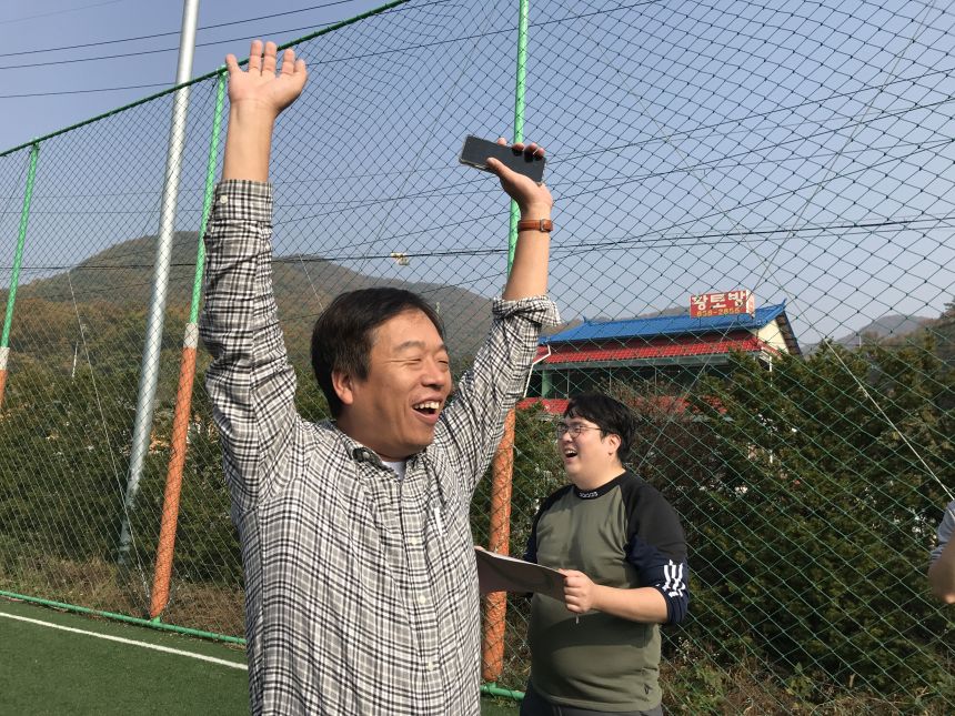 2019 노들 모꼬지 2 - 인권체육대회