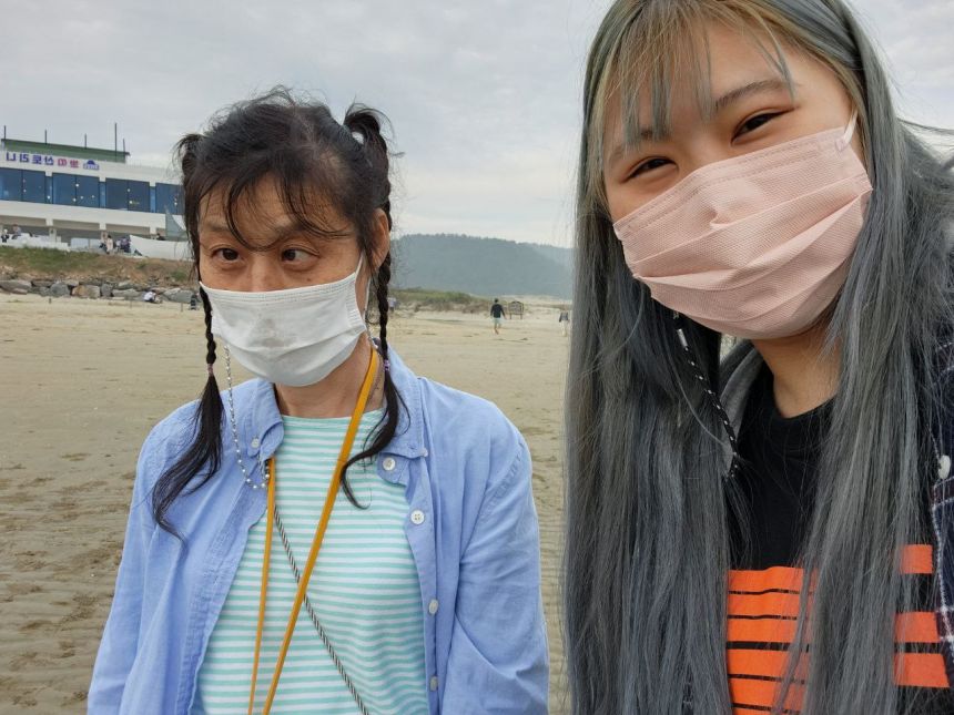 2022 노들 모꼬지 '우리의 속도로, 그렇게' 3 - 해안 사구2