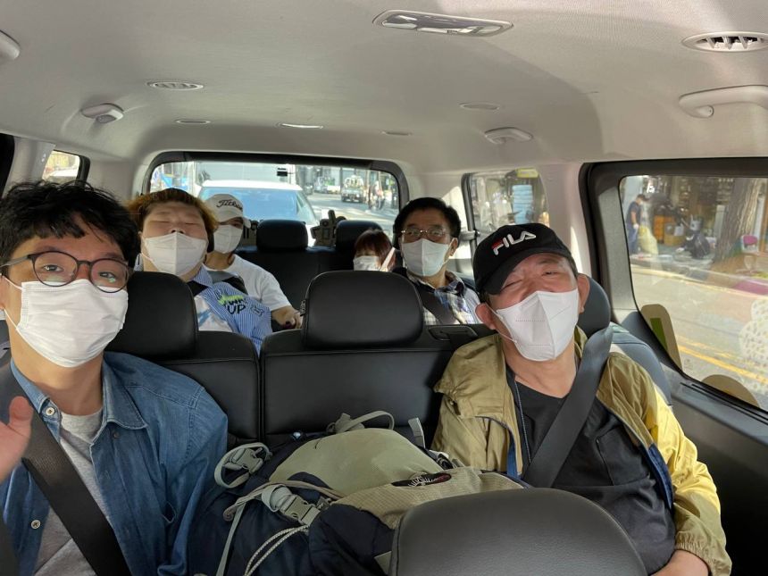 2022 노들 모꼬지 '우리의 속도로, 그렇게' 1 - 출발~!