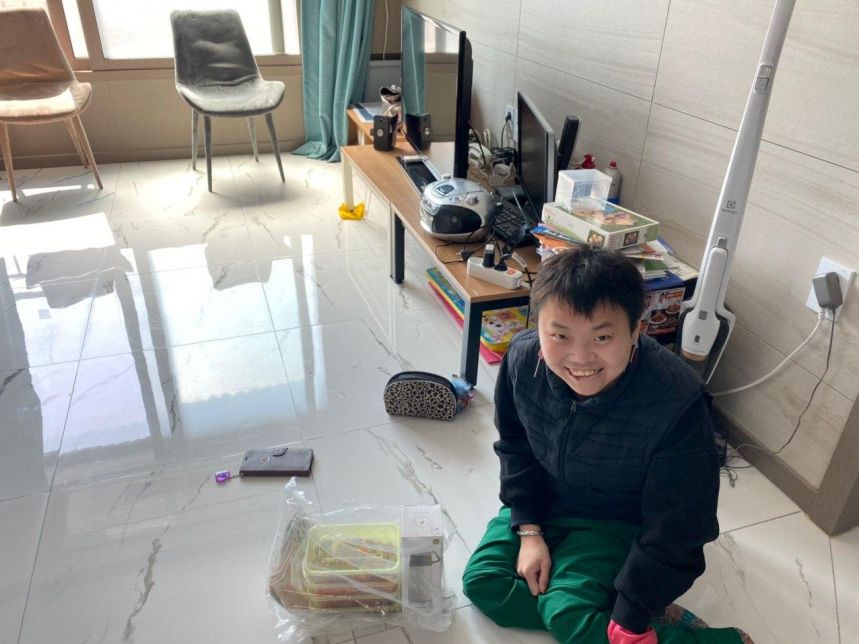 한 명도 남겨두지 않는다.  노들야학 학생 전체 가정 방문