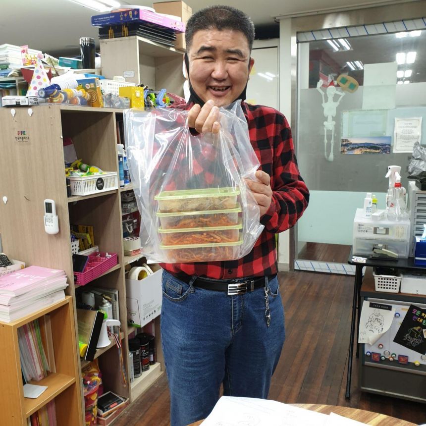 한 명도 남겨두지 않는다.  노들야학 학생 전체 가정 방문