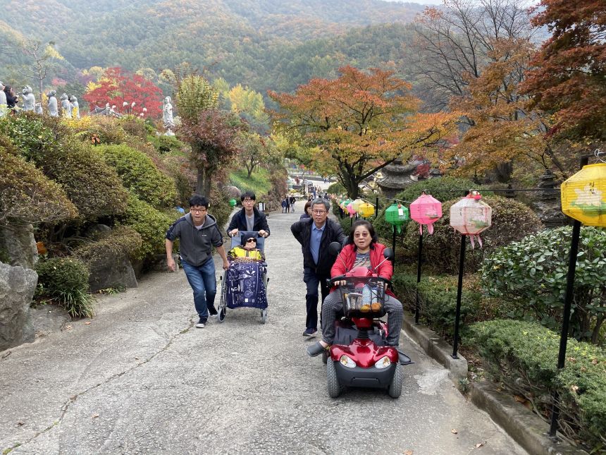 2019 노들 모꼬지 1 - 용인 와우정사, 민속촌