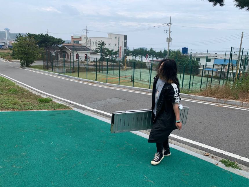 2022 노들 모꼬지 '우리의 속도로, 그렇게' 5 - 인권 체육대회(마지막)