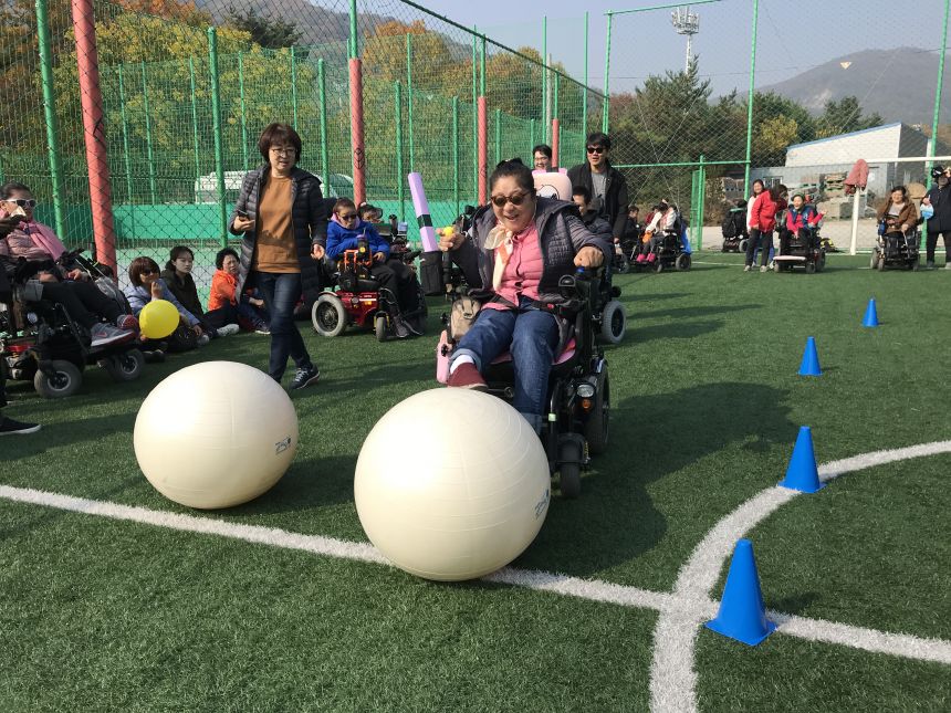 2019 노들 모꼬지 2 - 인권체육대회