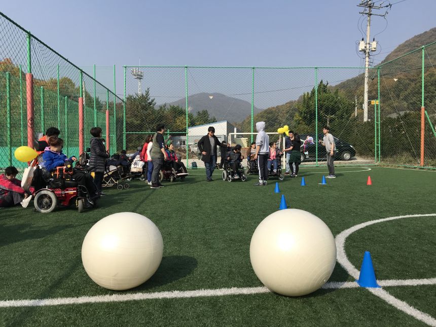 2019 노들 모꼬지 2 - 인권체육대회