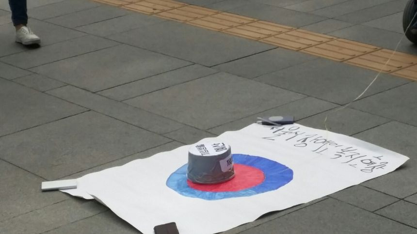 노란들판 권익옹호팀 3~4월 활동사진