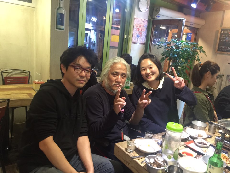 즐거운 교사회의와 뒷푸리 (2015.10.17)
