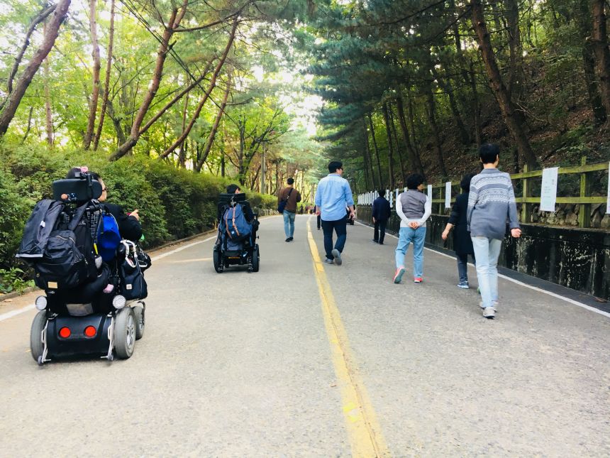 2017년 10월 17일 불수레반 단합대회