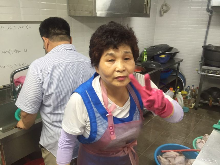 23주년 개교기념 행사와 저녁식사 그리고 시상식