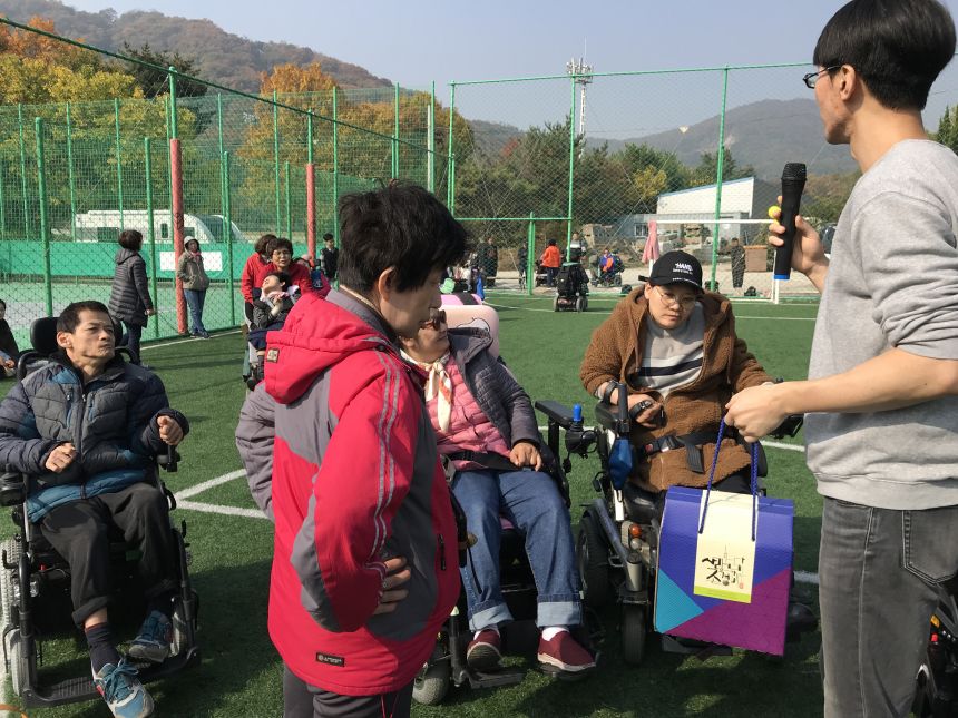 2019 노들 모꼬지 2 - 인권체육대회