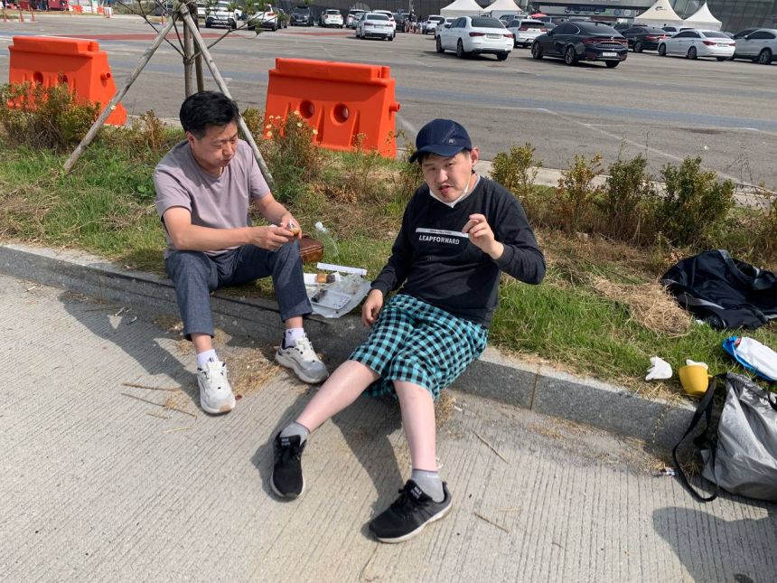 2022 노들 모꼬지 '우리의 속도로, 그렇게' 1 - 출발~!
