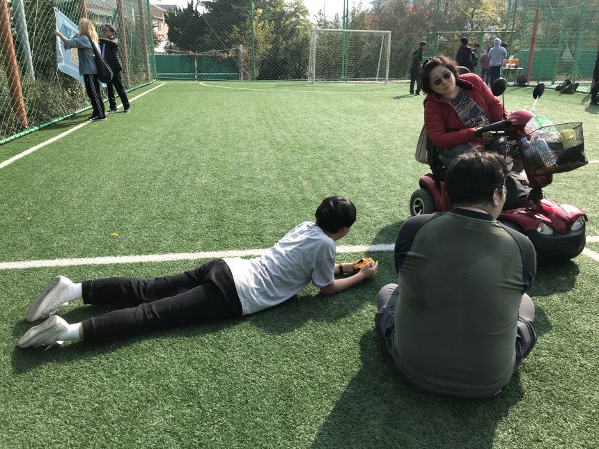 2019 노들 모꼬지 2 - 인권체육대회