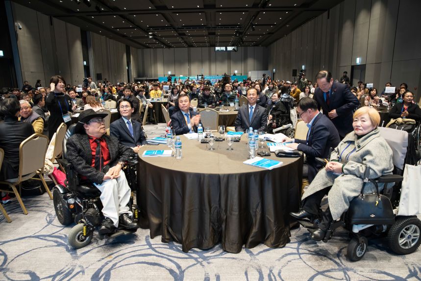 노란들판 권익옹호팀  2~3월 활동사진