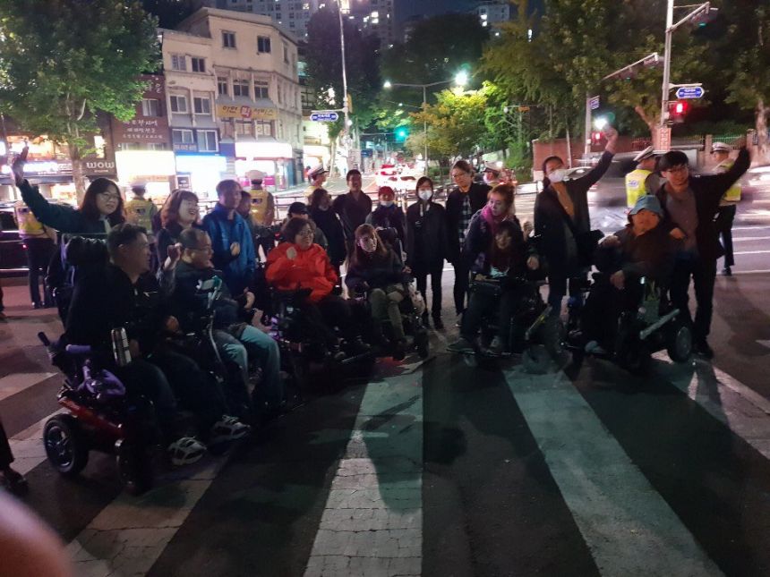 노란들판 권익옹호팀 7월 8월 9월 10월 활동사진 2부