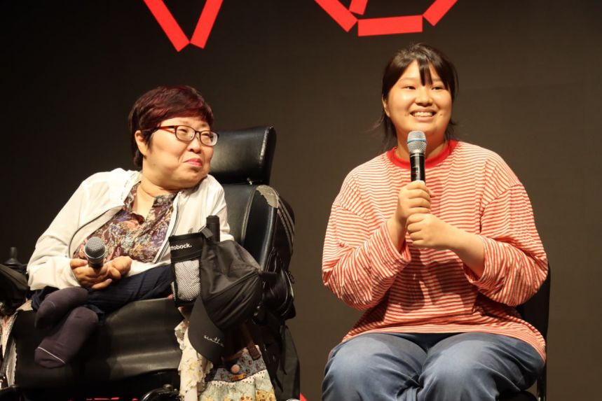 2023년 노들장애인야학 30주년 개교기념제 3탄