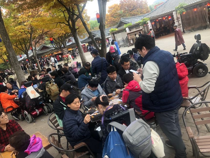 2019 노들 모꼬지 1 - 용인 와우정사, 민속촌