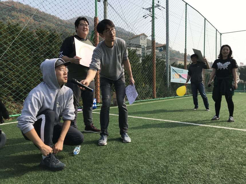 2019 노들 모꼬지 2 - 인권체육대회