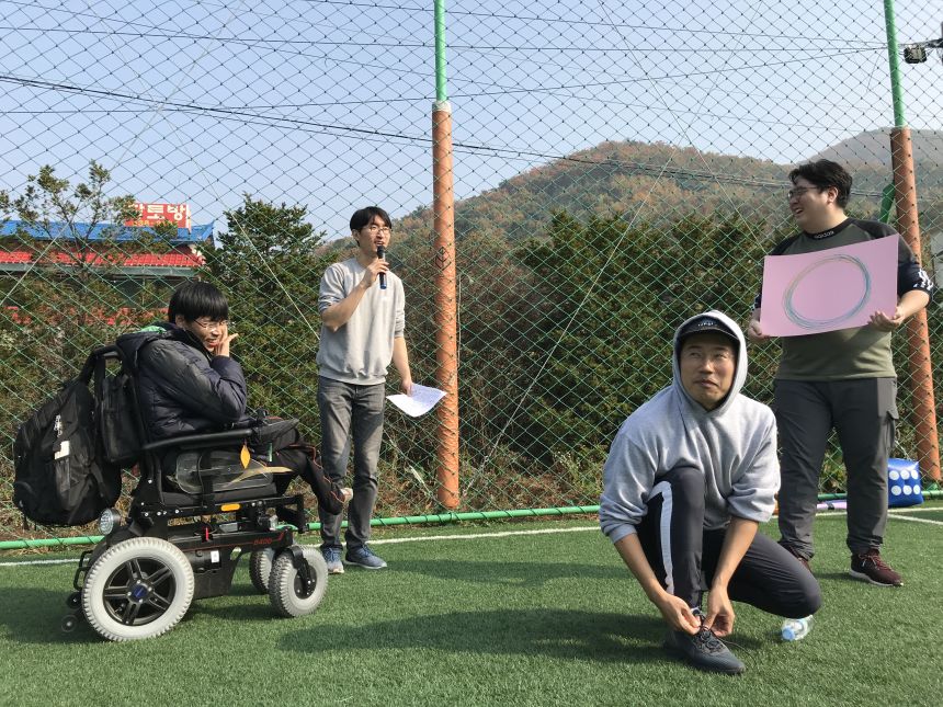 2019 노들 모꼬지 2 - 인권체육대회