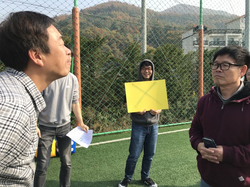 2019 노들 모꼬지 2 - 인권체육대회