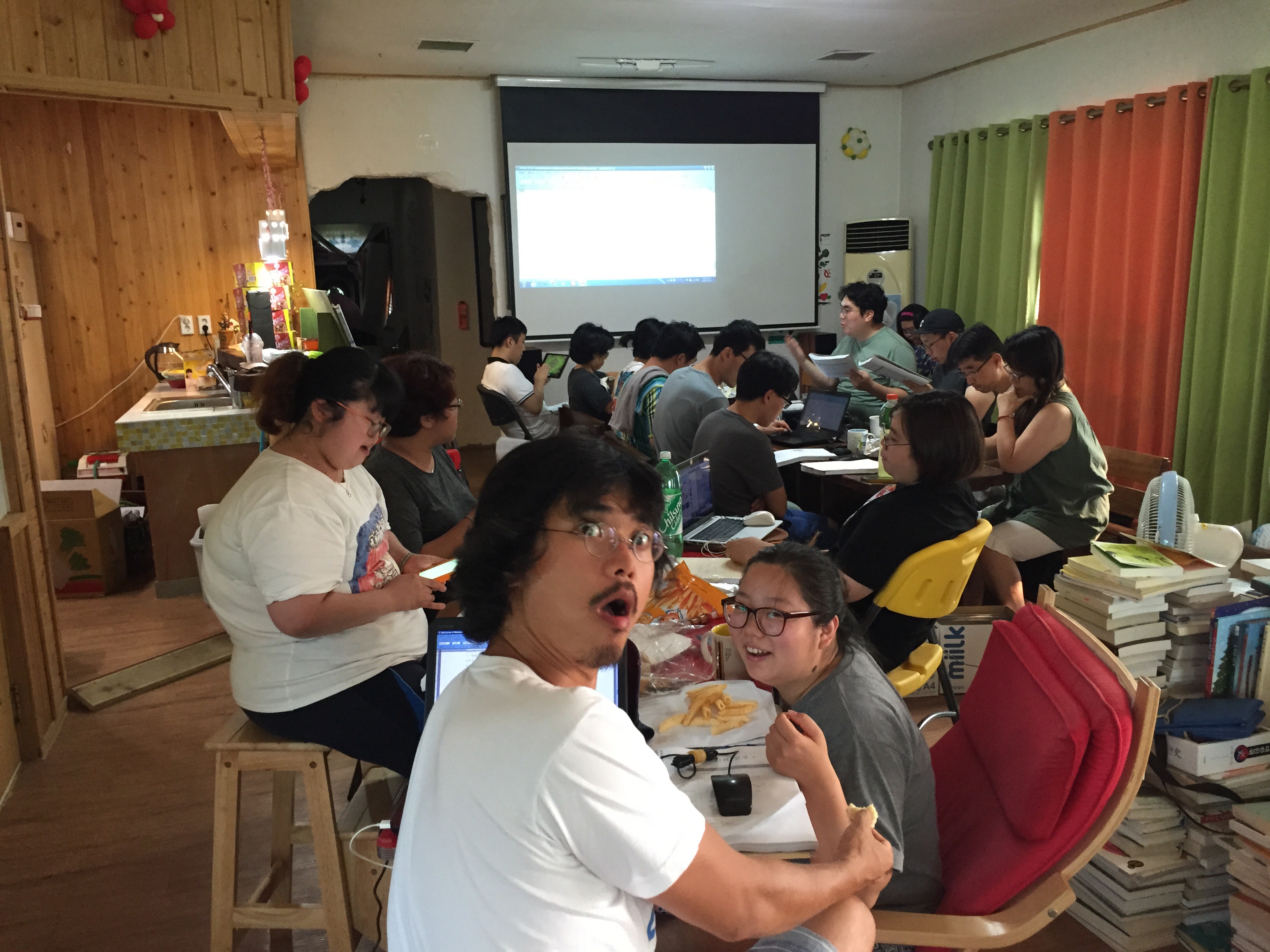 2015 교사수련회사진1