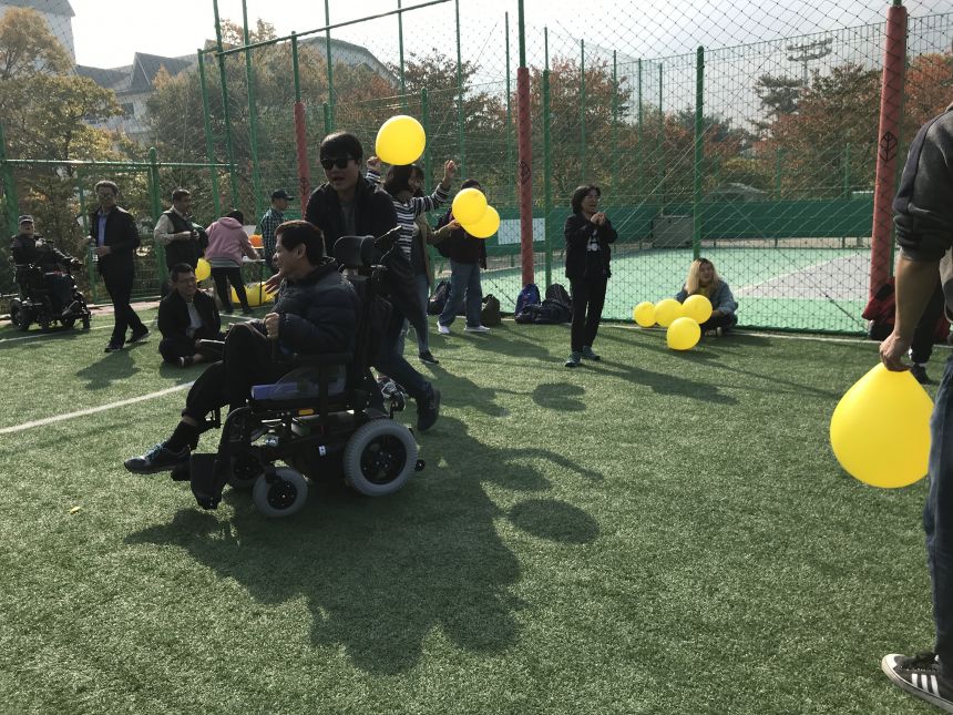 2019 노들 모꼬지 2 - 인권체육대회