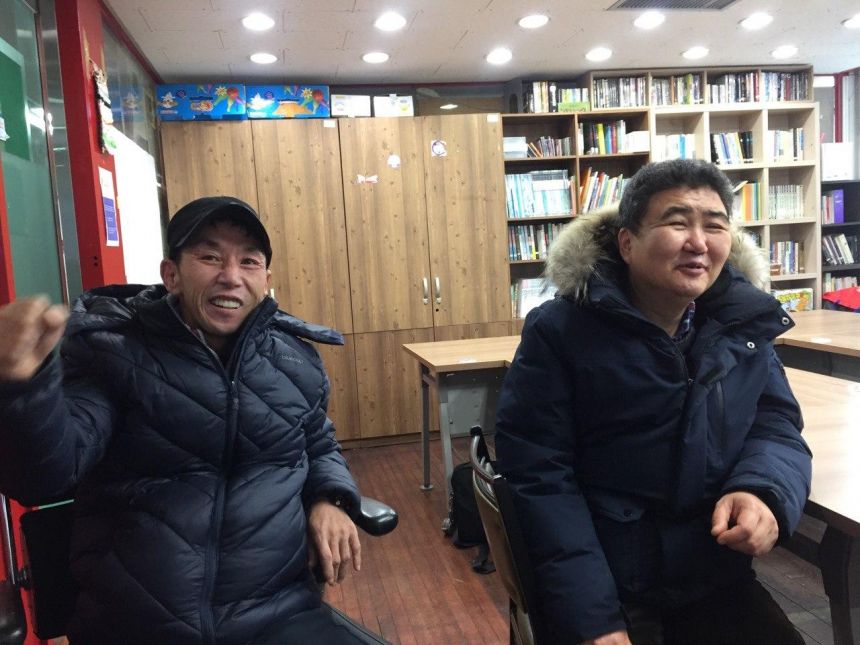 2020년, 노들야학 권익옹호팀이 활동을 시작하다.